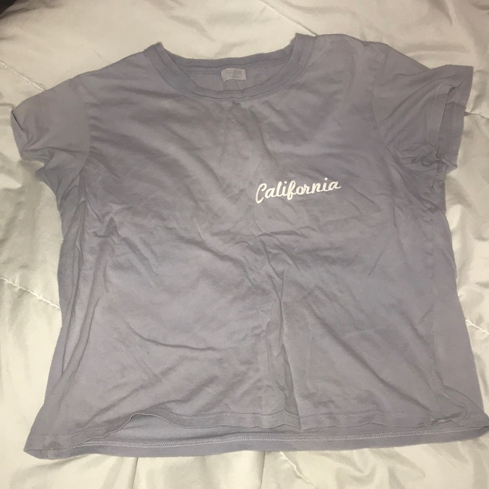 Brandy Melville Cali Tee